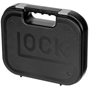 Pistolen-Koffer, "Glock"