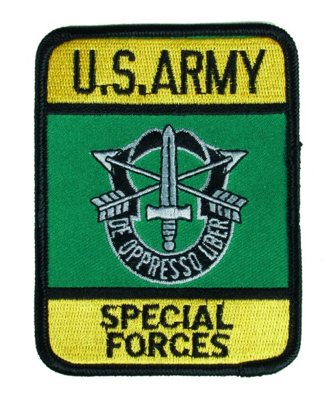 Mil-Tec Us Zugehörigkeitsabz.Special Forces