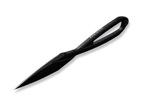 CIVIVI D-Art Black Feststehendes Messer schwarz