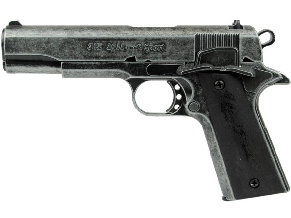 ME Mod. 1911 Sport Schreckschuss Pistole 9 mm P.A.K Antik-Look mit HG