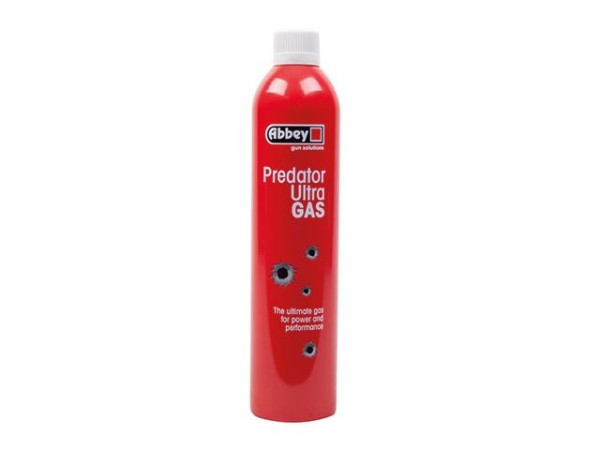 Abbey Predator Ultra Gas -700 ml