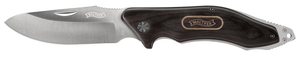 Walther BNK 1 Black Nature Knife