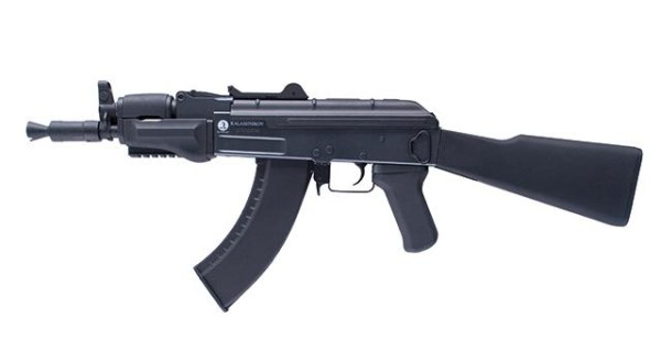 Kalashnikov Spetsnaz Softair Gewehr 6 mm BB schwarz