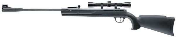 Ruger Air Scout Kit Luftgewehr 4,5 mm Diabolo schwarz