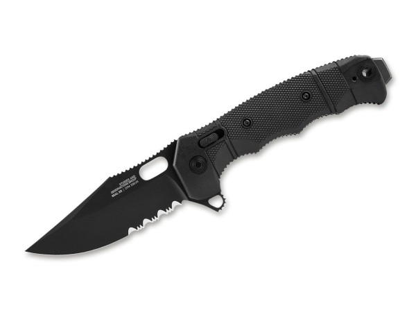 SEAL XR Serrated USA Made
