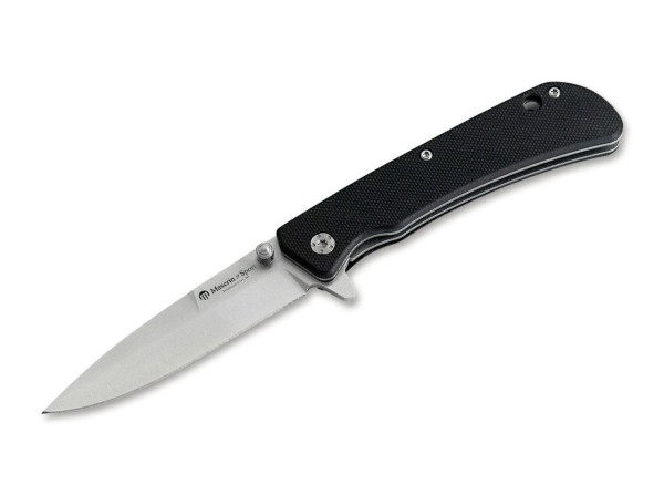 Sport Knife Spearpoint Slim G10 Black