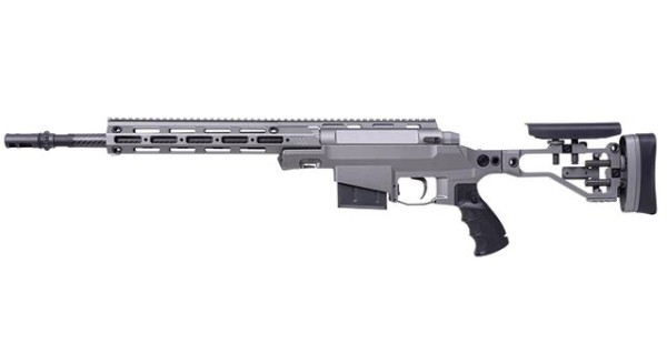 Ares MSR-303 Sniper graphit Softair Gewehr 6 mm BB graphit