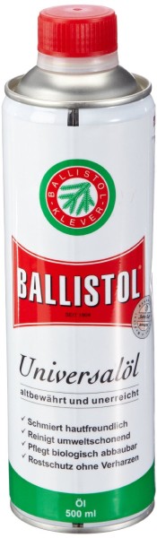 Ballistol Universalöl Flasche 500 ml