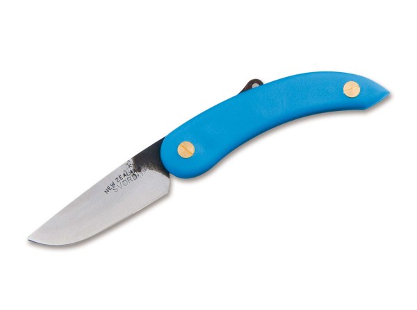 Svörd Peasant Knife 3 Polypropylene Blue Taschenmesser blau