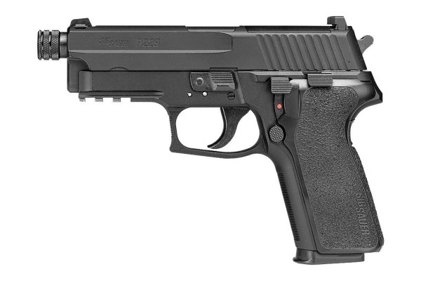 Sig Sauer P229 CO2 Luftpistole 4,5 mm BB