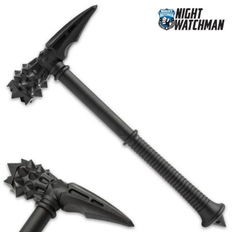 Night Watchman War Hammer