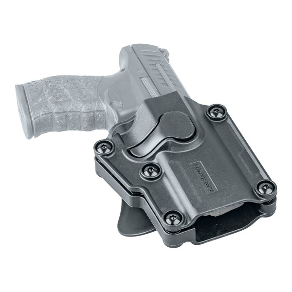 Umarex Polymer Multifit Paddle Holster einstellbar, für unterschiedliche Pistolen
