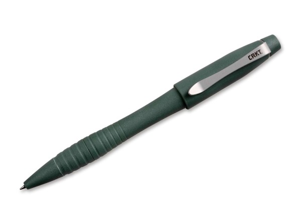 CRKT Williams Defense Pen Green Tactical Pen grün