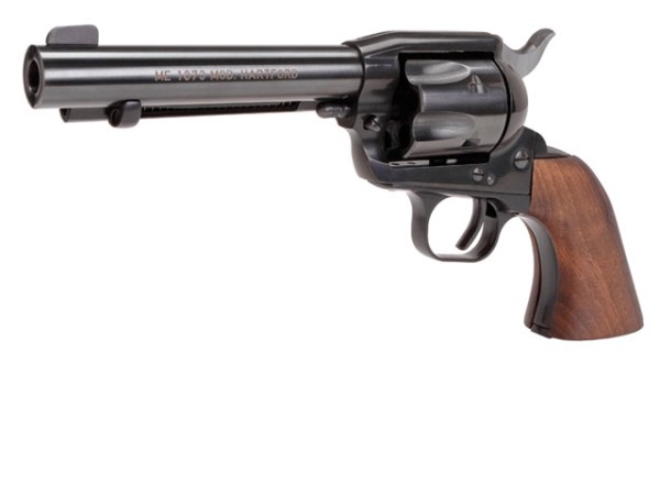 ME 1873 Hartford Western Schreckschuss Revolver 9 mm R.K