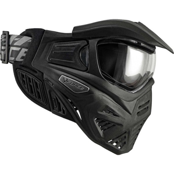 Paintball Maske V-Force Grill 2.0 Thermal Maske (schwarz)
