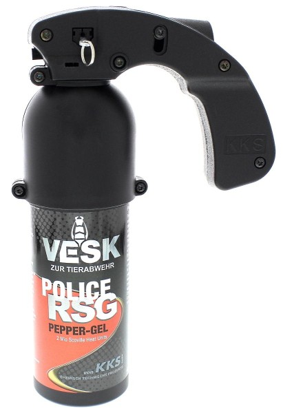 Pfeffergel VESK RSG-POLICE 400 ml Gel