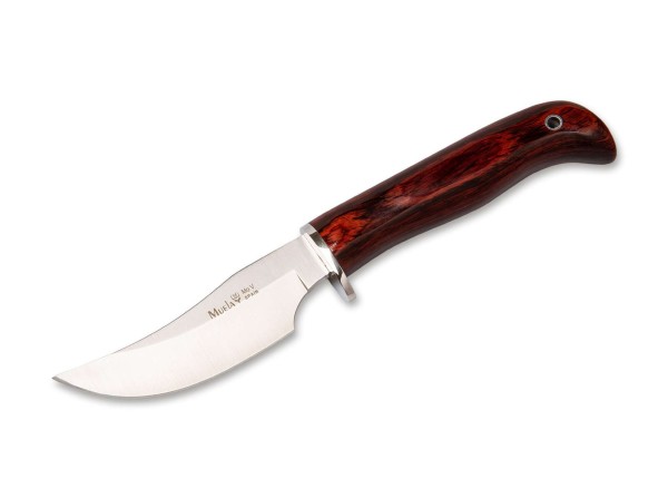 Muela DP-10R Feststehendes Messer braun