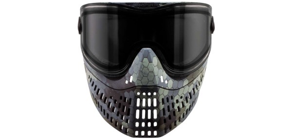 Paintball Maske Valken Annex MI-3 thermal oliv