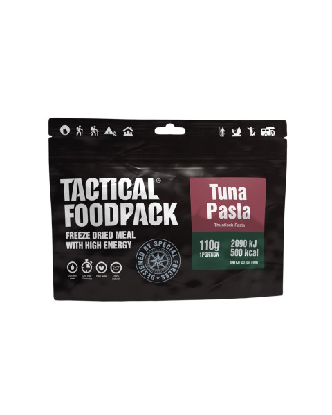 Mil-Tec Tactical Foodpack® Tuna Pasta