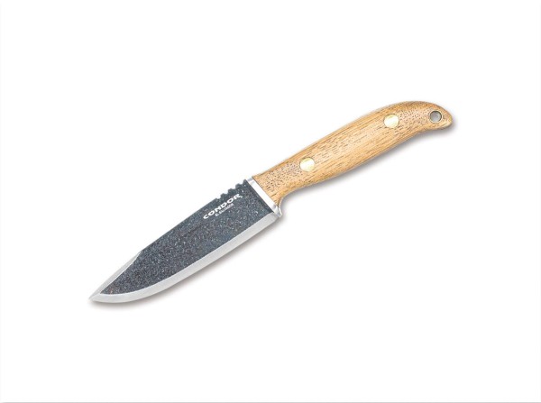 Condor Austral Knife Feststehendes Messer braun