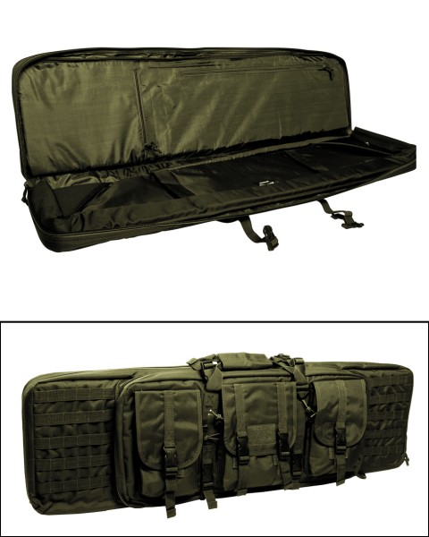 Mil-Tec Rifle Case Large Oliv