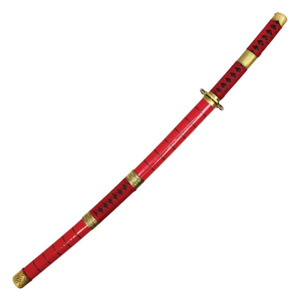 Schwert One Piece Sandai Kitetsu-Zorro DELUXE
