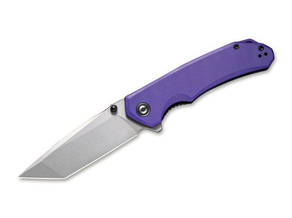 Brazen G10 Purple