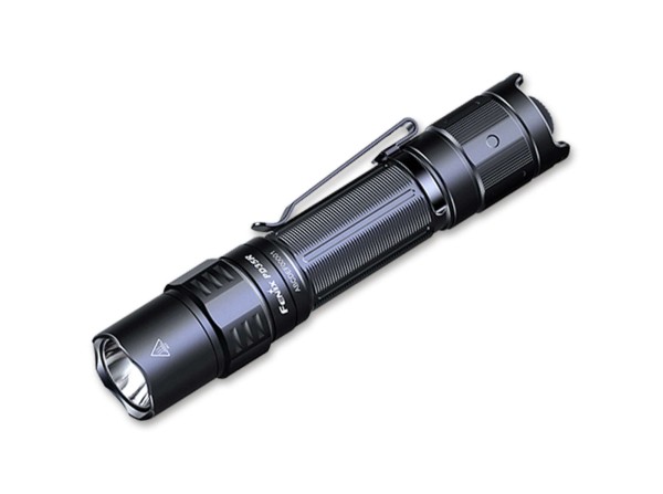 Fenix PD35R Taschenlampe schwarz