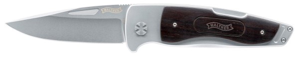 Walther TFW 4 Traditional Folder Wood Klappmesser