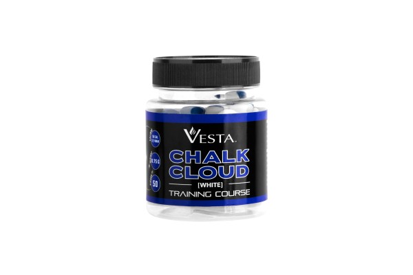 Vesta Chalk Cloud Balls 50 Stück cal. 50