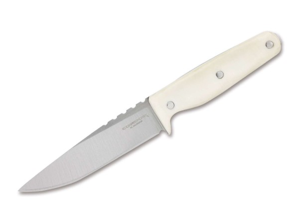 Condor Bonum Knife Feststehendes Messer weiß