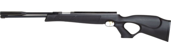 Weihrauch HW 97 Black Line Luftgewehr 4,5 mm Diabolo schwarz