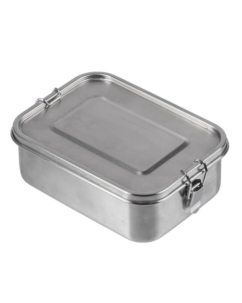Mil-Tec Lunchbox Stainless Steel Mil-Tec® Plus 18Cm