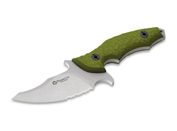 Badger G10 Green