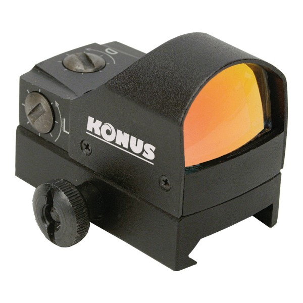 KON7245 - Konus Sight Pro Fission 2.0 Für 11 mm und Picatinny Schiene