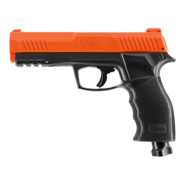 P2P HDP 50 (TP50) Gen 2 Ram Waffe Kaliber .50 orange/schwarz