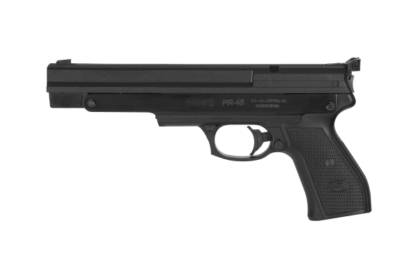 Gamo PR-45 Pressluft-Pistole 4,5 mm Diabolo