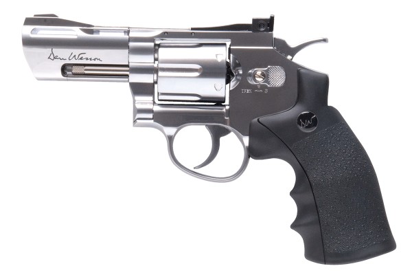 Dan Wesson 2,5" CO2 Luftdruck Revolver 4,5 mm BB