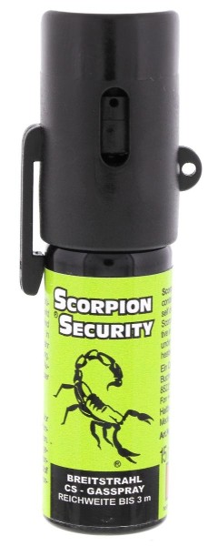 Scorpion CS-Gasspray 15 ml