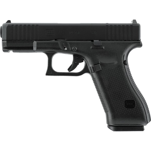 GLOCK 45 Gen5 MOS Softair Pistole 6 mm BB